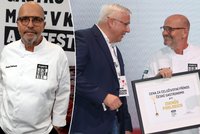 Šéfkuchař Zdeněk Pohlreich: Šok z ocenění a slova o konci!