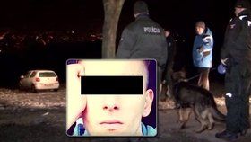 Zdenka (20) bohužel policie nalezla mrtvého.