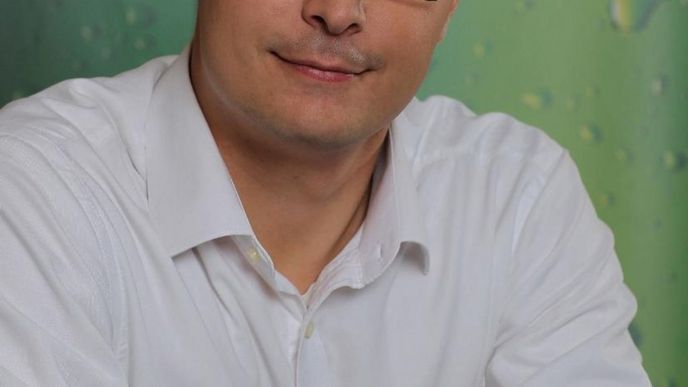 Zdeněk Prajs, marketingový ředitel Pivovarů Staropramen