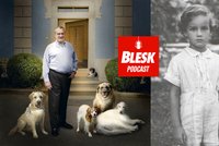 Podcast: Karel Schwarzenberg si nemohl vzít ani psy, říká odborník. Jak jsme si zničili šlechtu?