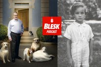 Podcast: Karel Schwarzenberg si nemohl vzít ani psy, říká odborník. Jak jsme si zničili šlechtu?