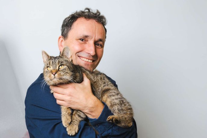 Lékař a filantrop Zdeněk Rossmann. Lékař a filantrop Zdeněk Rossmann.