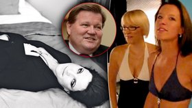 Zdeněk Škromach (ČSSD) přirovnal Karolínu Peake k politické prostituce