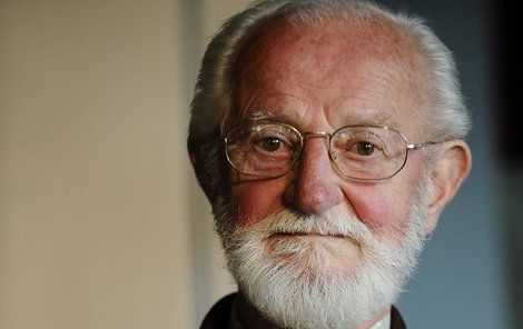 Legendární výtvarník Zdeněk Smetana (88) obdrží ocenění