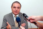Zdeněk Sovák je obviněný z toho, že žádal úplatky po firmě Metrostav