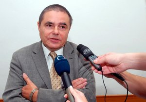 Zdeněk Sovák je obviněný z toho, že žádal úplatky po firmě Metrostav