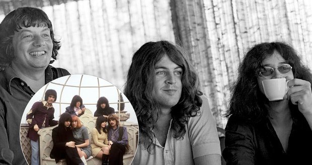 Práci legendární skupiny Deep Purple zmařil Čech Zdeněk: Kapela se mu „pomstila“ ve svém největším hitu