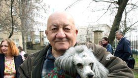 Zdeněk Srstka byl porotcem 1. ročníku nejPsa