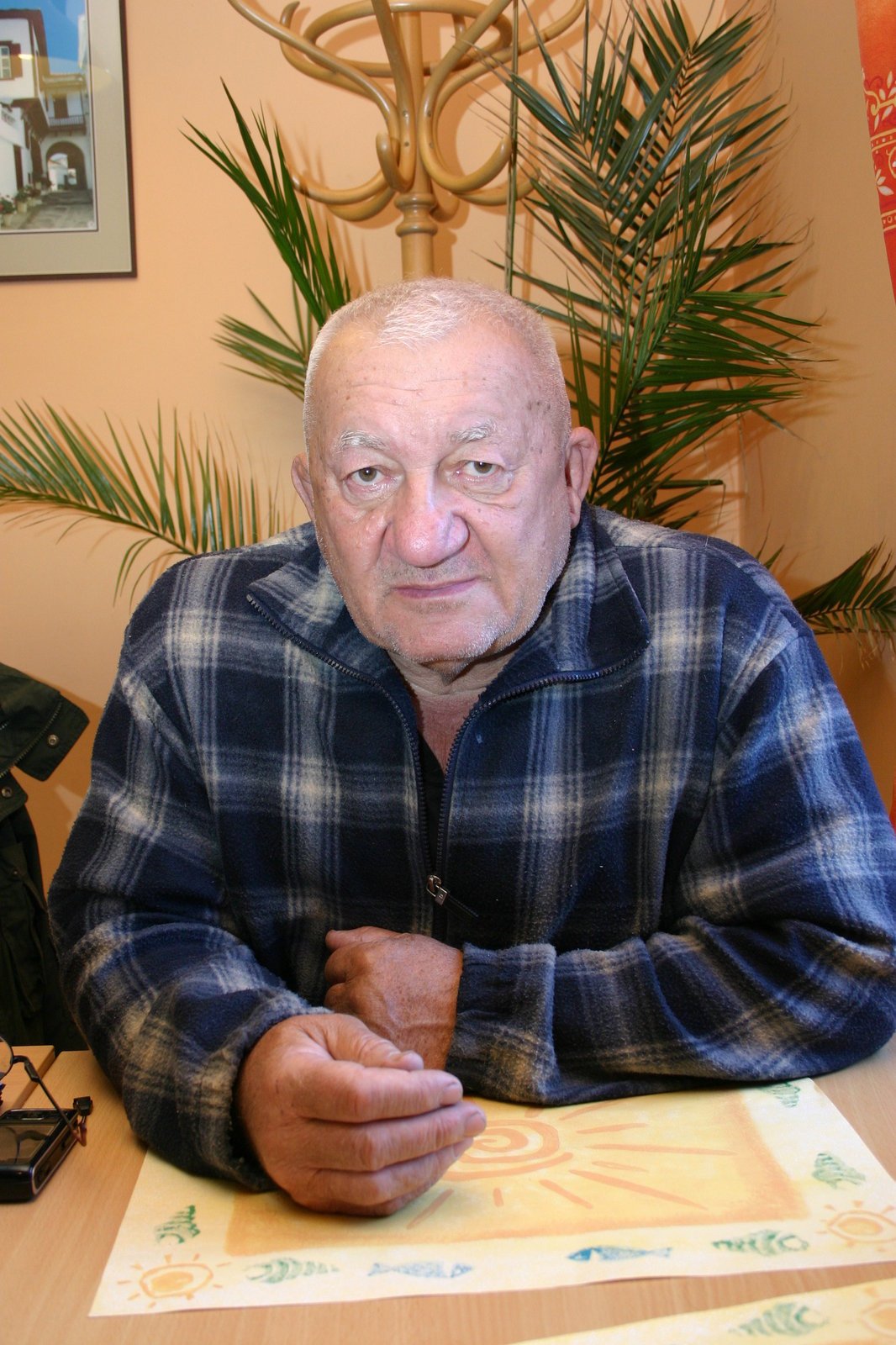 Zdeněk Srstka (†83)