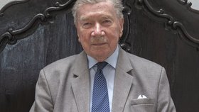 Zemřel potomek známého šlechtického rodu Zdeněk Sternberg