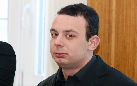 Zdeněk Svatoš včera odešel od soudus trestem4,5 roku.