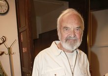 V garážích českých celebrit: Zdeněk Svěrák o autech a natáčení