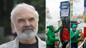 Oslavenec Zdeněk Svěrák (86): Jeho komedie dala název zastávce MHD! Lidé tam kradou ve velkém