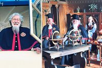 Král pohádek Troška (73) mění profesi: Z režiséra je herec!