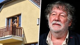 Nemocný režisér Zdeněk Troška (72): Vdechl jsem zákeřnou bakterii!