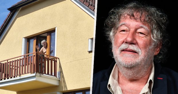 Nemocný režisér Zdeněk Troška (72): Vdechl jsem zákeřnou bakterii!