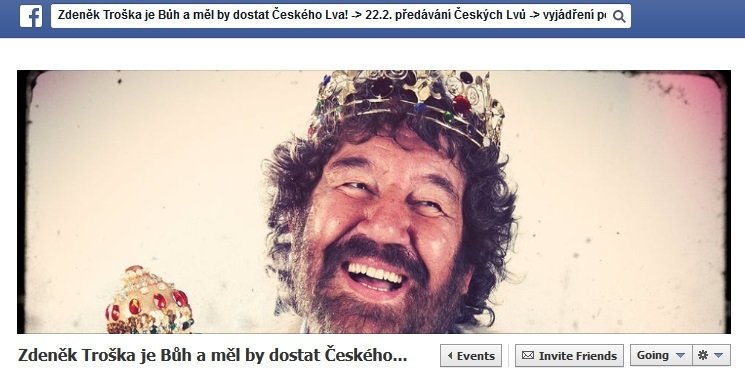 Na demonstraci se chystá přes 350 lidí. Svolávají se přes Facebook.