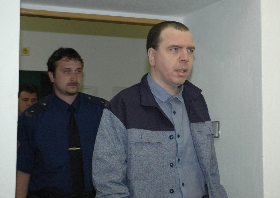 Zdeněk Vocásek říká, že se ve vězení polepšil.