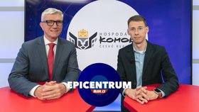 Nový šéf Hospodářské komory: Jako premiérův poradce skončím. A k vládě budeme kritičtí 