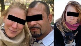 Vrah Zdeňky (†41) ze Sardinie: Zneužil její hendikepovanou dceru k podvodu!