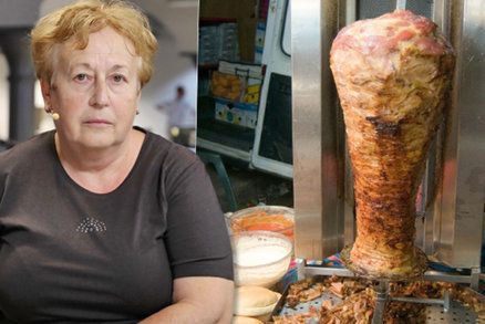 Hygienička o špinavých fastfoodech v Česku: Dáte si kebab s průjmem, nebo žloutenku?