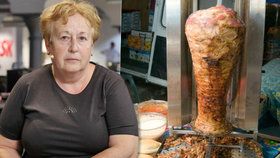 Hygienička o špinavých fastfoodech v Česku: Dáte si kebab s průjmem, nebo žloutenku?