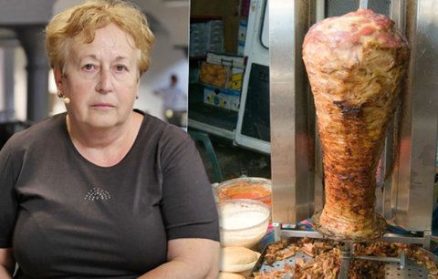 Hygienička o špinavých fastfoodech v Česku: Dáte si kebab s průjmem, nebo žloutenku?