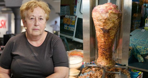 Hygienička o špinavých fastfoodech v Česku: Dáte si kebab s průjmem, nebo žloutenku?