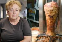 Hygienička o špinavých fastfoodech v Česku: Dáte si kebab s průjmem, nebo žloutenku?