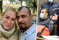 Maminku dvou holčiček napadl na Sardinii nožem a nechal ji bez pomoci: Vrah Češky dostal doživotí!