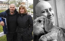 Smutný pohled na manželku šéfa Pohlreicha: Bojuje s rakovinou i s pomluvami!