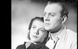 1950: Prvním mužem Zdenky Procházkové byl velký idol dívek a žen Karel Höger. Manželství skončilo pro nevěry slavného charakterního herce.