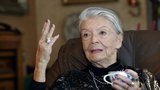 Zdenka Procházková (94) zoufale prosí: Nenechte mě umřít!