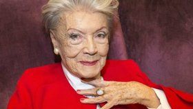 Zemřela Zdenka Procházková (†95), filmová Lída Baarová!