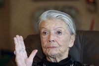 Filmová Lída Baarová v nouzi: Zdenka Procházková (94) přichází o statisíce!