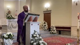 Češku Zdenku zavraždil běsnící Ital: Poslední sbohem jí dal kněz i její rodina