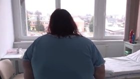 Zdenka (35) vážila 240 kilo. Mladá žena se rozhodla pro razantní změnu.