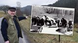 50 let od letecké tragédie u Srbské Kamenice: Z oblohy pršela lidská těla, vzpomíná hasič Zdenko 