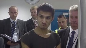 Slovák Zdenko Turták se zfetoval a pak znásilnil muslimku. Ve Velké Británii stráví 20 let za mřížemi.