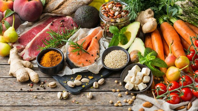 Zdravé stravování může přispět k duševní pohodě Zdravé stravování může přispět k duševní pohodě