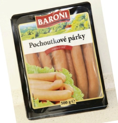 Baroni Pochoutkové párky