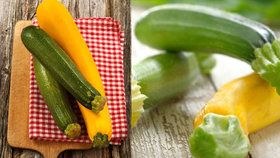 Tolik oblíbená cuketa může být zdraví nebezpečná