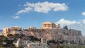 Akropole-Athény