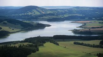 ČR potřebuje další přehrady, pomůžou proti povodním i suchu. Odpor proti betonu je u nich úplný nesmysl
