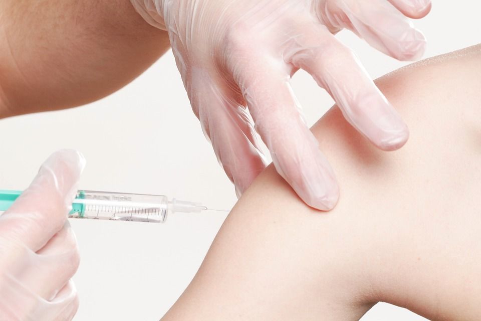 Co se stane, když odpůrcům očkování vyrostou děti? Můžou se samy naočkovat (ilustrační foto).