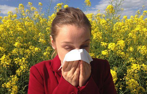 Bouřky dávají alergikům zabrat. Pyly jsou před nimi nejagresivnější