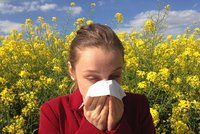 Bouřky dávají alergikům zabrat. Pyly jsou před nimi nejagresivnější