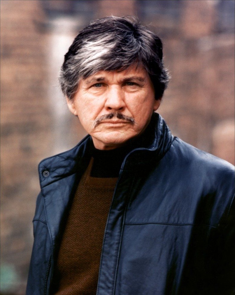 Charles Bronson.