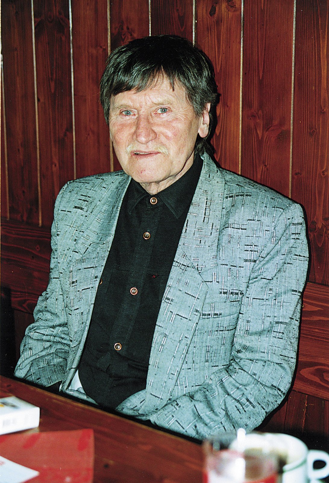 Jiří Císler.