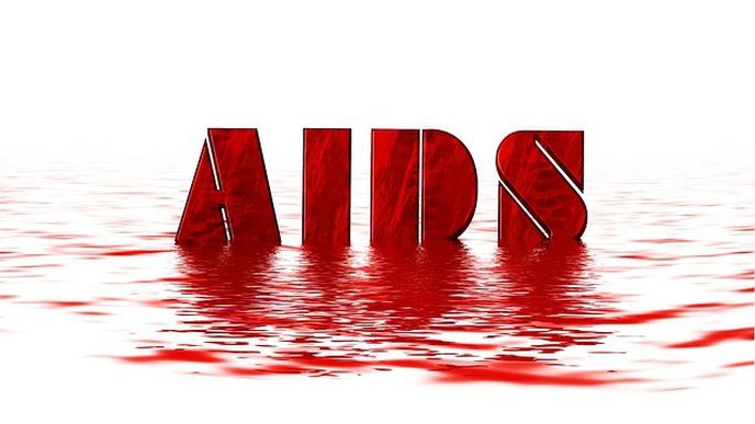 AIDS - ilustrační foto